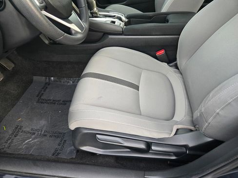 Certified 2017 Honda Civic EX image 21