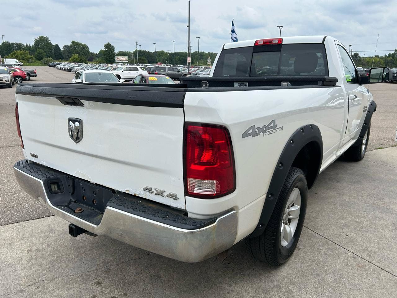 Used 2013 RAM 1500 Classic SLT AWD/4WD image 5
