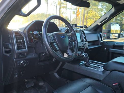 Used 2018 Ford F150 XLT w/ Equipment Group 302A Luxury image 15