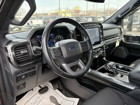 Used 2022 Ford F150 XLT w/ Equipment Group 302A High image 4