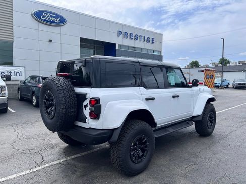 New 2026 Ford Bronco Raptor AWD/4WD image 7