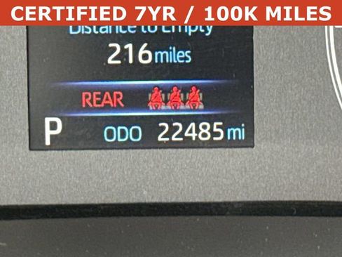 Used 2023 Toyota Corolla Cross L AWD/4WD image 28
