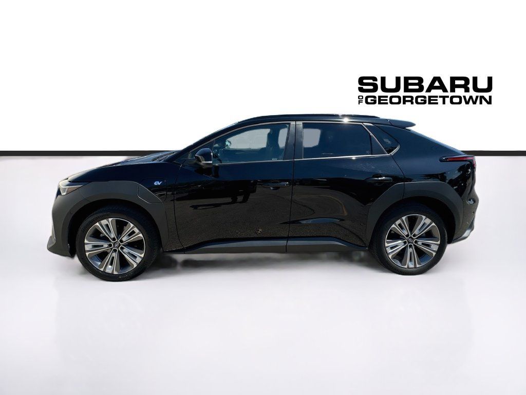 Certified 2023 Subaru Solterra AWD image 4