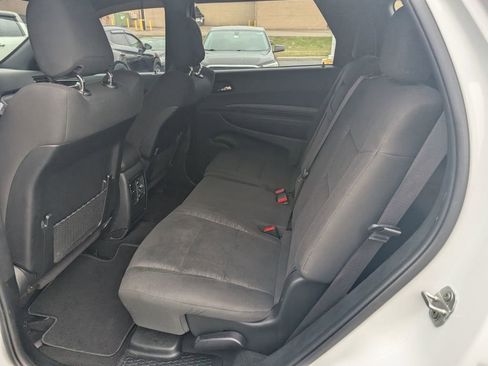 Used 2023 Dodge Durango R/T w/ Blacktop Package image 9