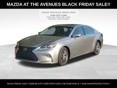 Used 2016 Lexus ES 350