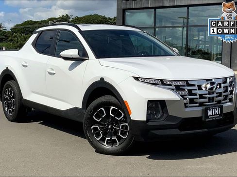 Used 2023 Hyundai Santa Cruz SEL Premium image 1