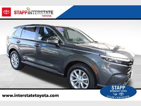 Used 2024 Honda CR-V EX image 1