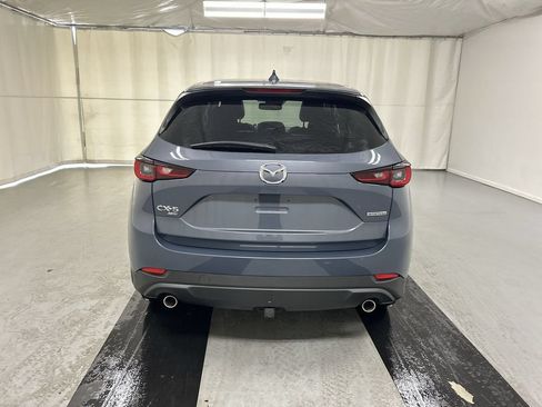 Certified 2025 MAZDA CX-5 Carbon Edition AWD/4WD image 21