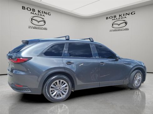 Used 2024 MAZDA CX-90 3.3 Turbo w/ Preferred Package AWD/4WD image 5