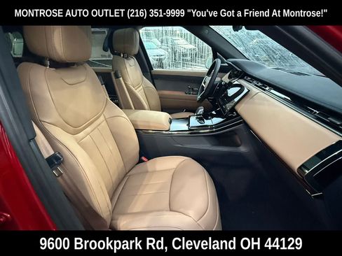 New 2026 Land Rover Range Rover Sport SE image 17