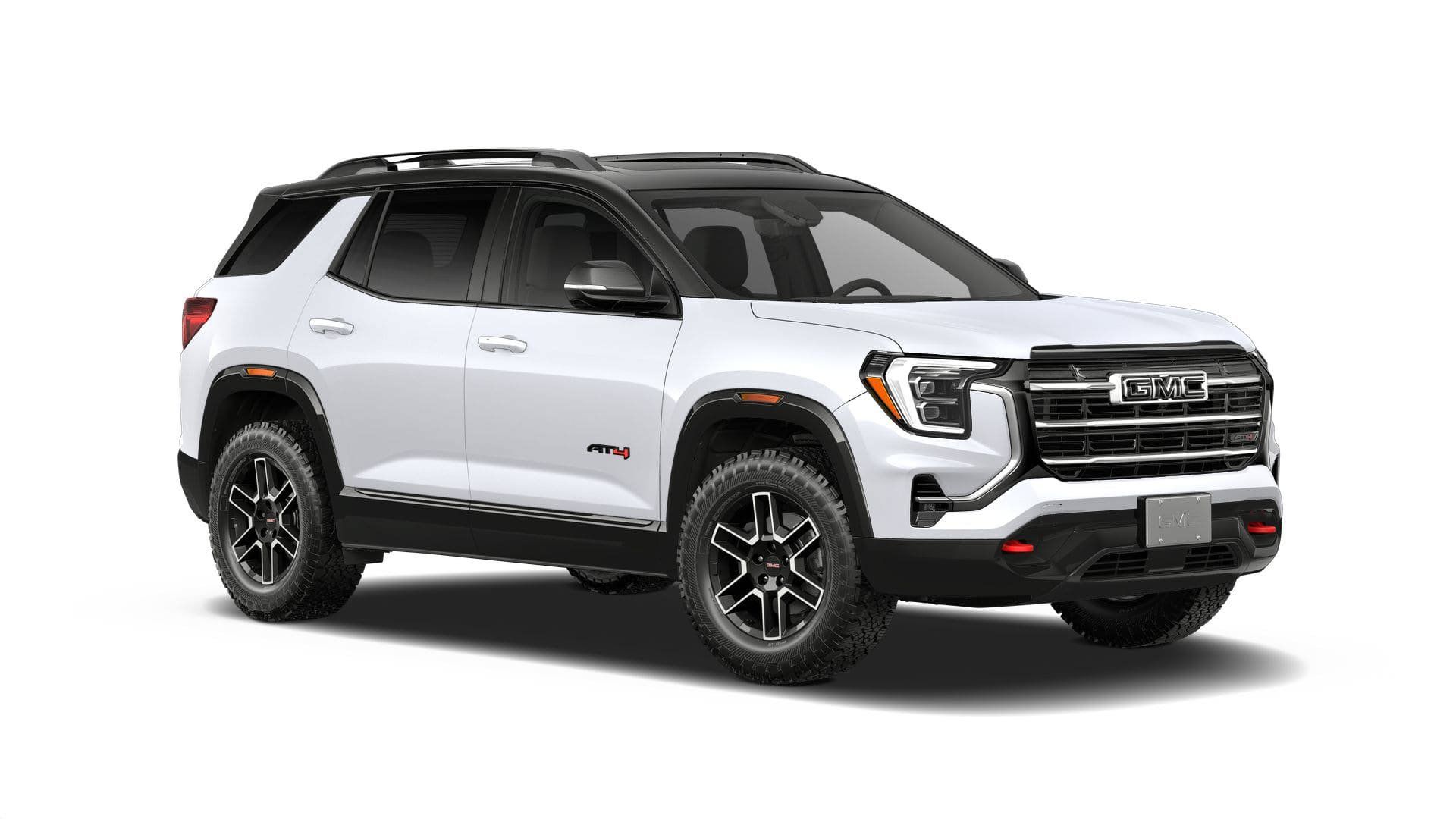 New 2027 GMC Terrain AT4 w/ Convenience Package III AWD/4WD image 4