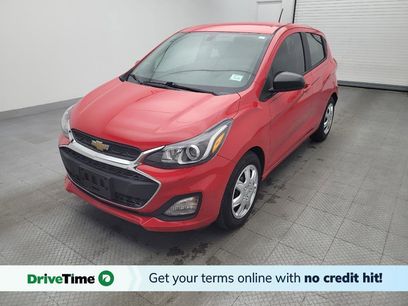 Used 2019 Chevrolet Spark LS