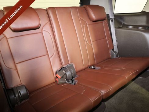 Used 2015 Chevrolet Tahoe LTZ image 46