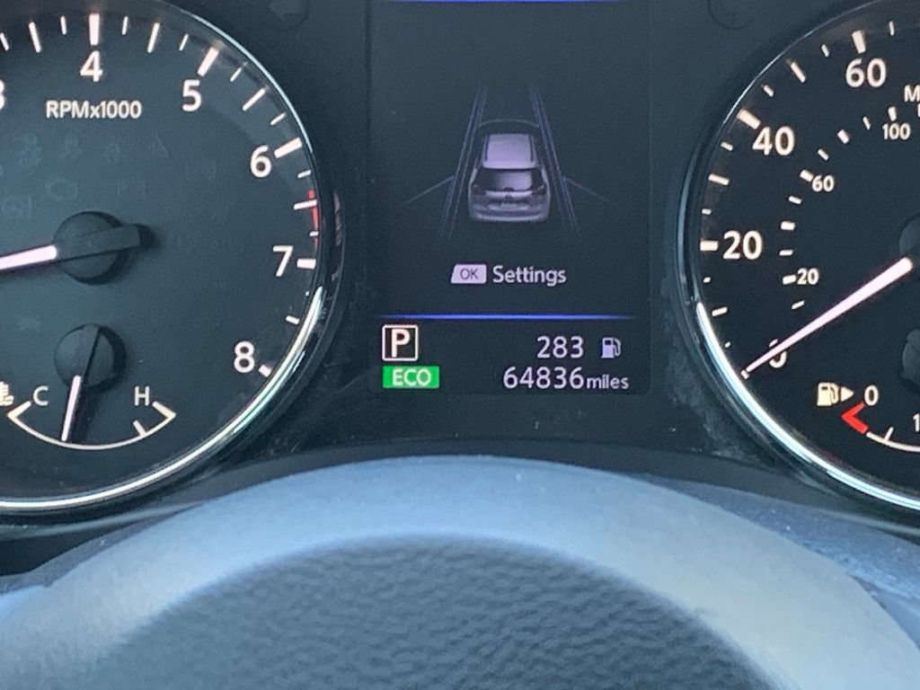 Used 2019 Nissan Rogue S w/ Special Edition Package FWD image 13