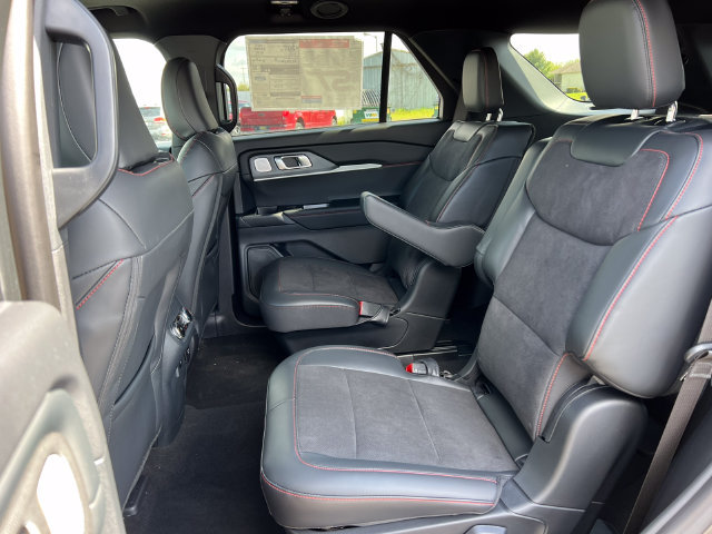 New 2026 Ford Explorer ST w/ Sun And Sound Package AWD/4WD image 6