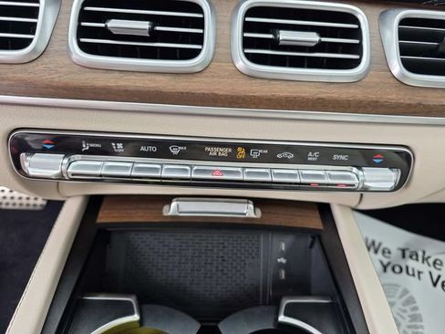 Certified 2025 Mercedes-Benz GLS 450 4MATIC image 14