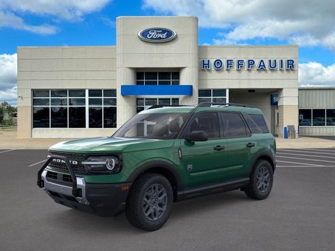 New 2025 Ford Bronco Sport Big Bend AWD/4WD image 24