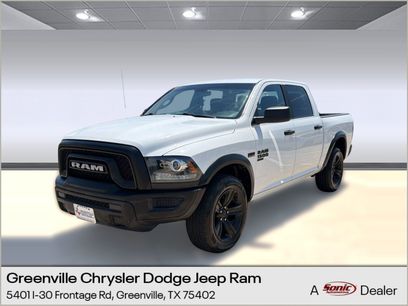 Used 2021 RAM 1500 Classic Warlock
