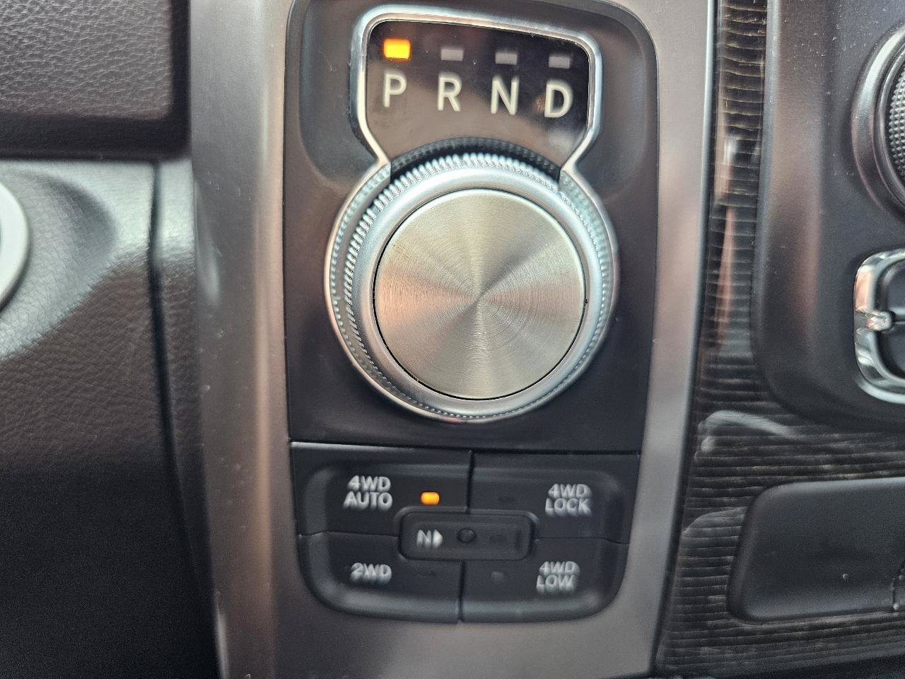 Used 2018 RAM 1500 Limited AWD/4WD image 19