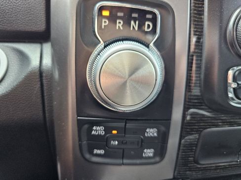 Used 2018 RAM 1500 Limited AWD/4WD image 19