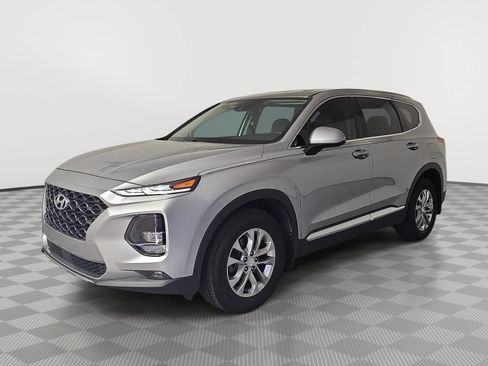Used 2020 Hyundai Santa Fe SEL FWD image 4