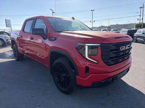 Used 2026 GMC Sierra 1500 Pro w/ Graphite Edition AWD/4WD image 3