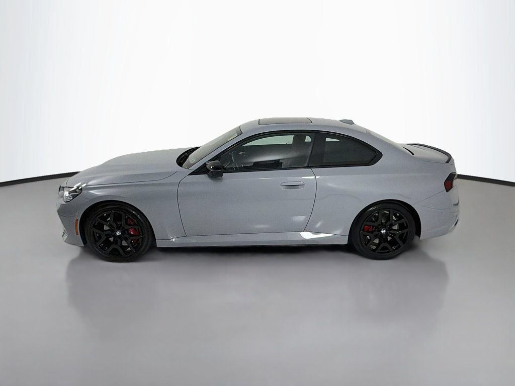 Used 2026 BMW M240i xDrive Coupe w/ Premium Package AWD/4WD image 4