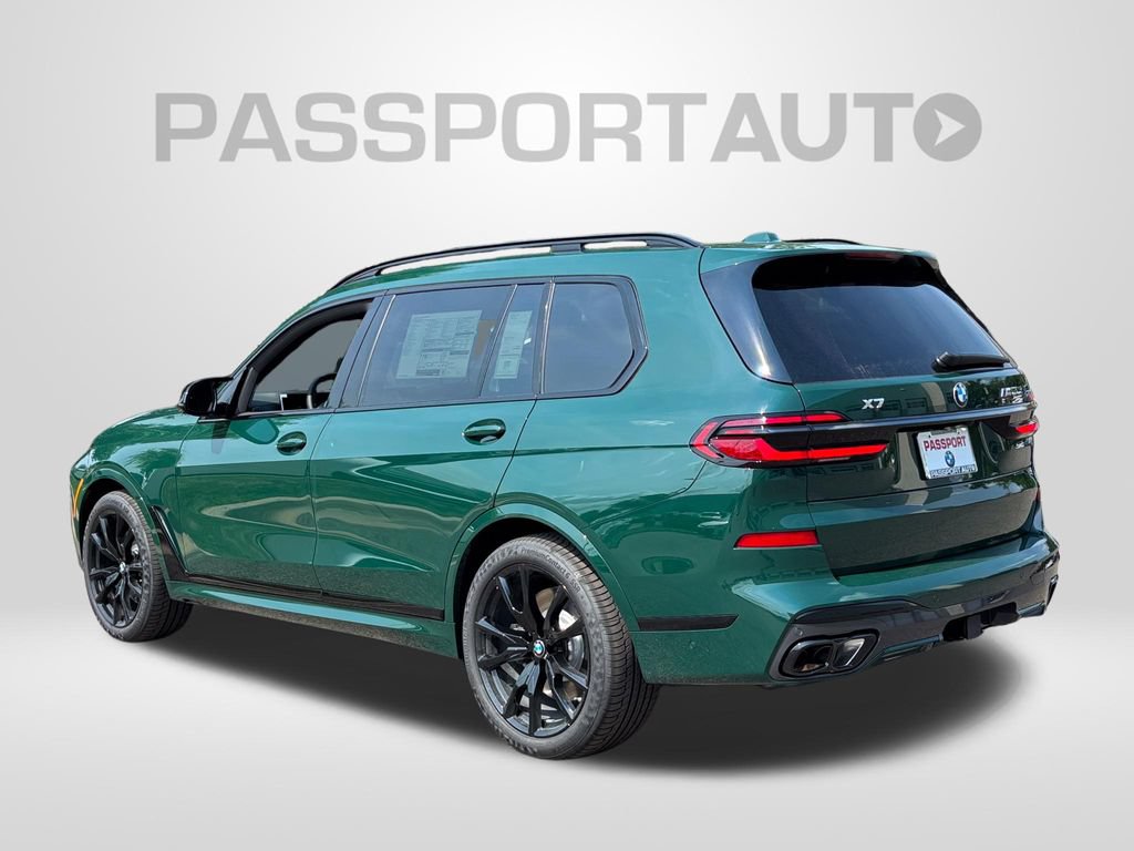 New 2027 BMW X7 M60i AWD/4WD image 3