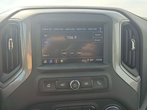 New 2025 Chevrolet Silverado 1500 W/T w/ Trailering Package AWD/4WD image 13