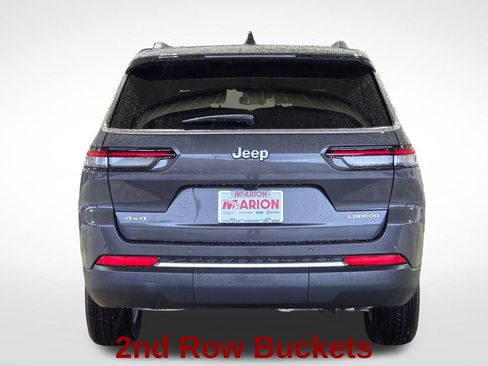 New 2025 Jeep Grand Cherokee L Laredo image 20