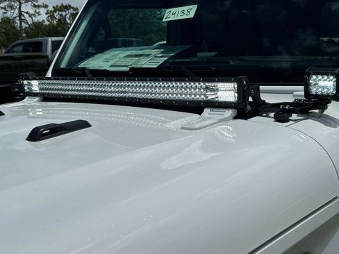 New 2024 Jeep Wrangler Sport S image 14