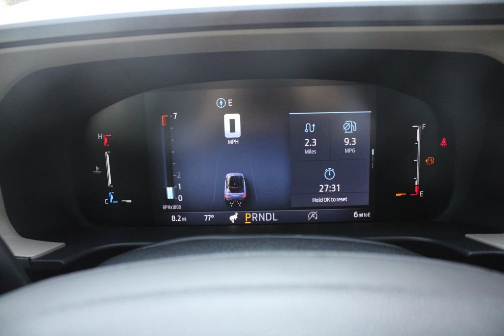 New 2026 Ford Bronco Sport Big Bend AWD/4WD image 9