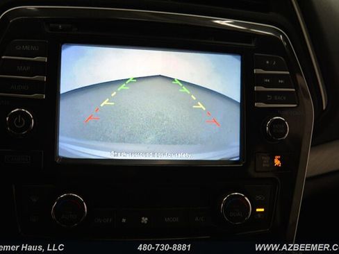 Used 2018 Nissan Maxima 3.5 SV image 30