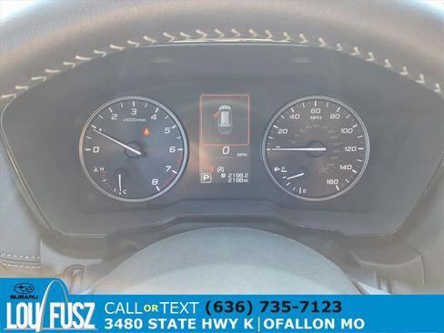 Certified 2025 Subaru Outback Premium image 20