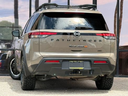 Used 2023 Nissan Pathfinder Rock Creek AWD/4WD image 8