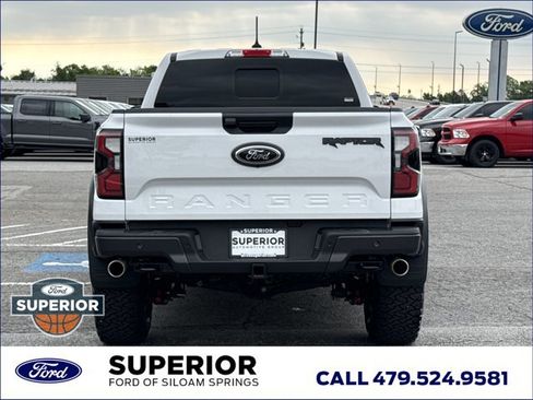 Used 2025 Ford Ranger Raptor AWD/4WD image 5