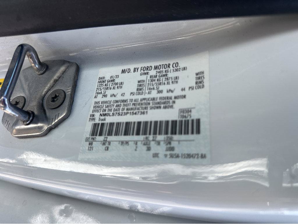 Used 2023 Ford Transit Connect XL FWD image 43