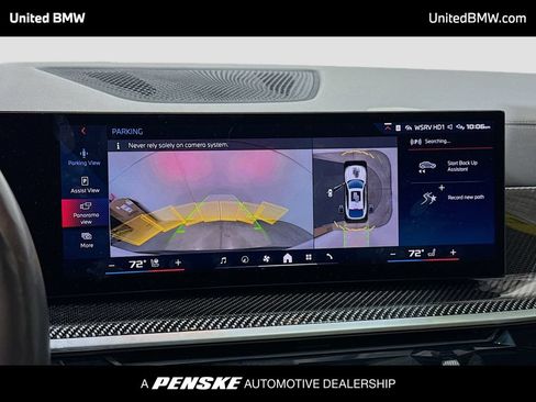 Certified 2025 BMW X6 M60i AWD/4WD image 9