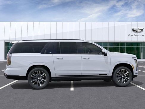 New 2026 Cadillac Escalade ESV Sport w/ Touring Package AWD/4WD image 5