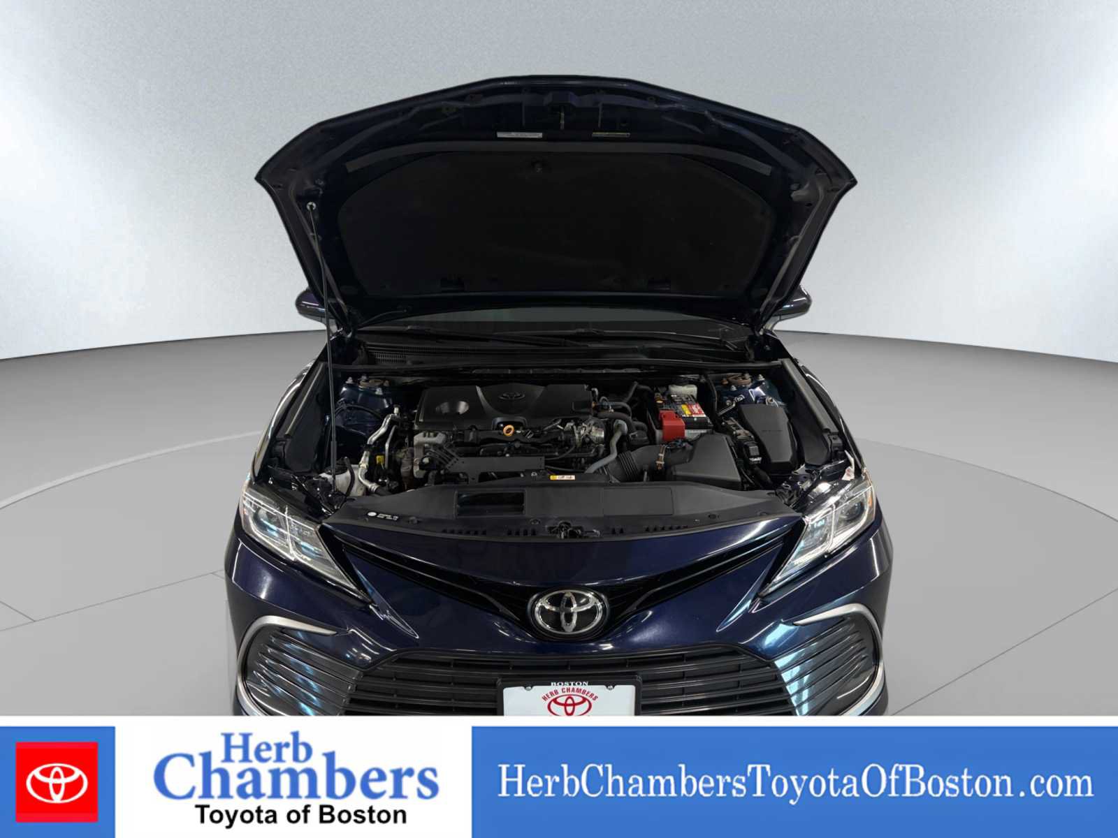 Used 2022 Toyota Camry LE FWD image 10