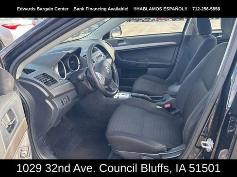Used 2013 Mitsubishi Lancer ES image 15