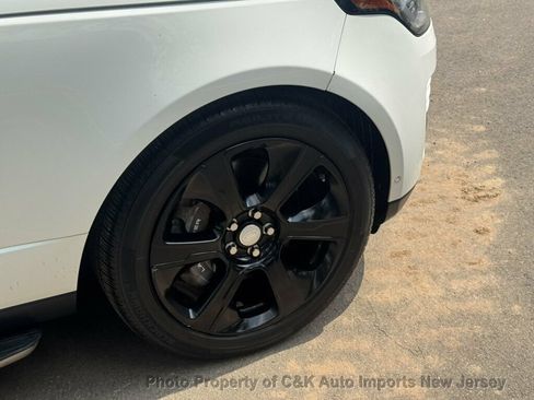Used 2018 Land Rover Range Rover HSE AWD/4WD image 45