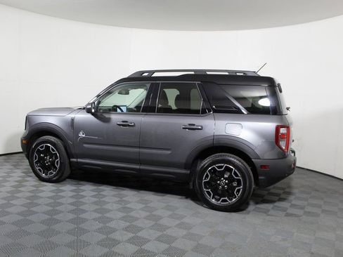 Certified 2025 Ford Bronco Sport Outer Banks image 5