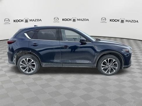 Used 2023 MAZDA CX-5 AWD 2.5 S w/ Premium Package image 8