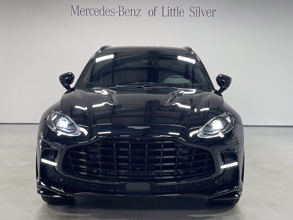 Used 2025 Aston Martin DBX 707 AWD/4WD image 9