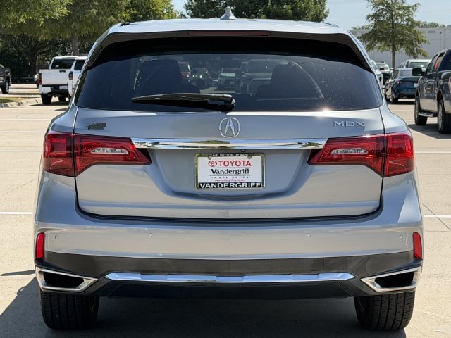 Used 2019 Acura MDX w/ Technology Package FWD image 5