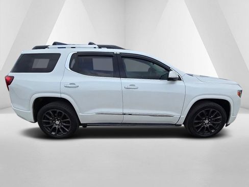 Used 2020 GMC Acadia Denali w/ LPO, 'HIT The Road' Package image 8