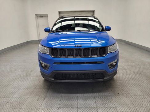 Used 2020 Jeep Compass Latitude image 14