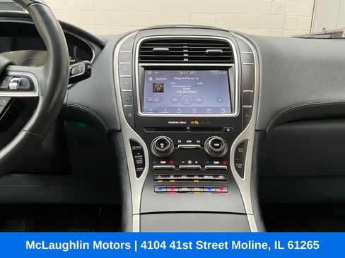 Used 2019 Lincoln Nautilus Reserve w/ Driver Assistance Package AWD/4WD image 4