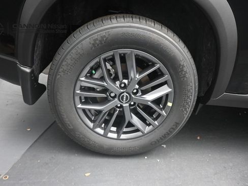 New 2026 Nissan Rogue S FWD image 19